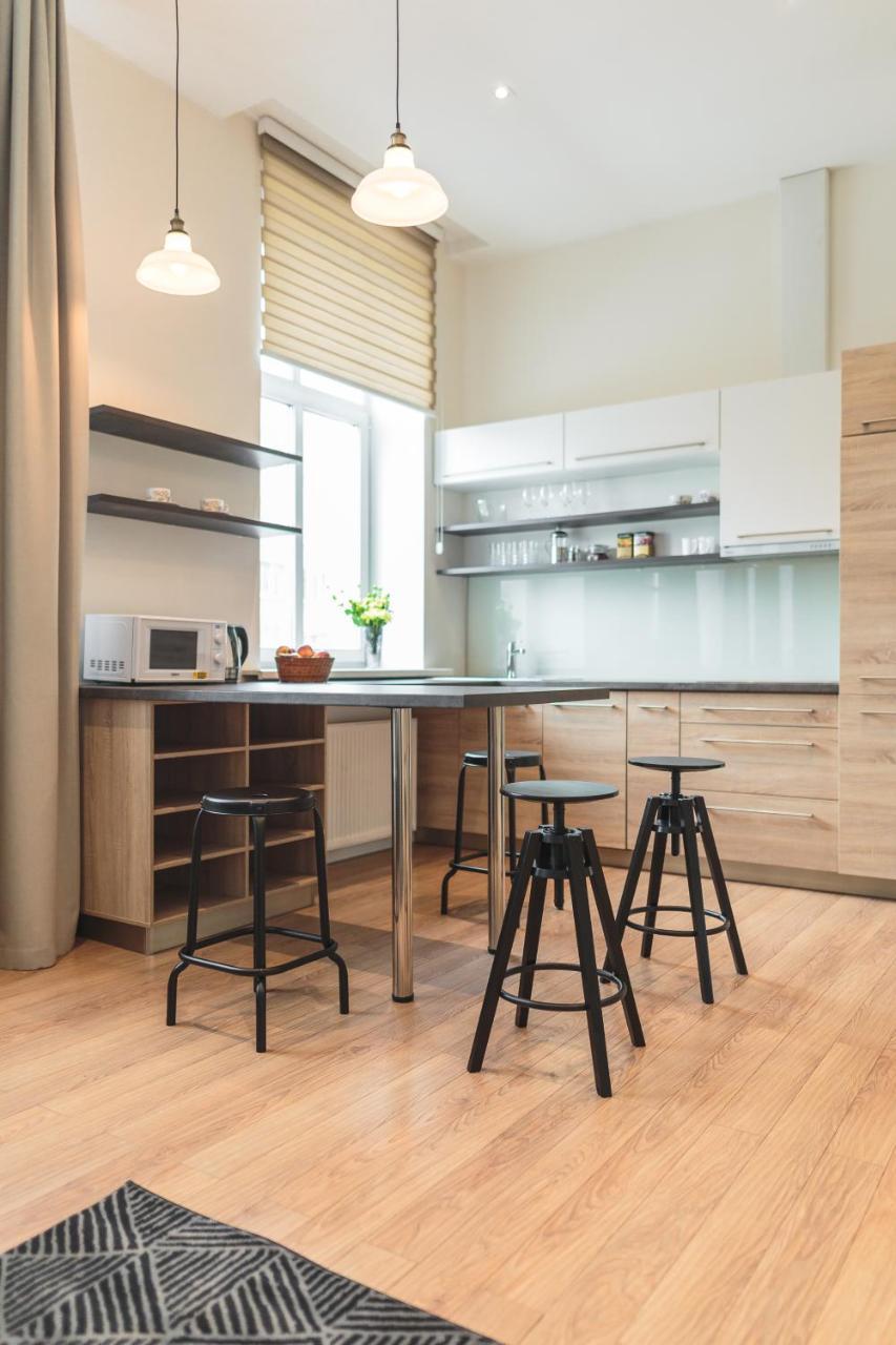 Riga Lux Apartments - Easy Stay Exterior foto