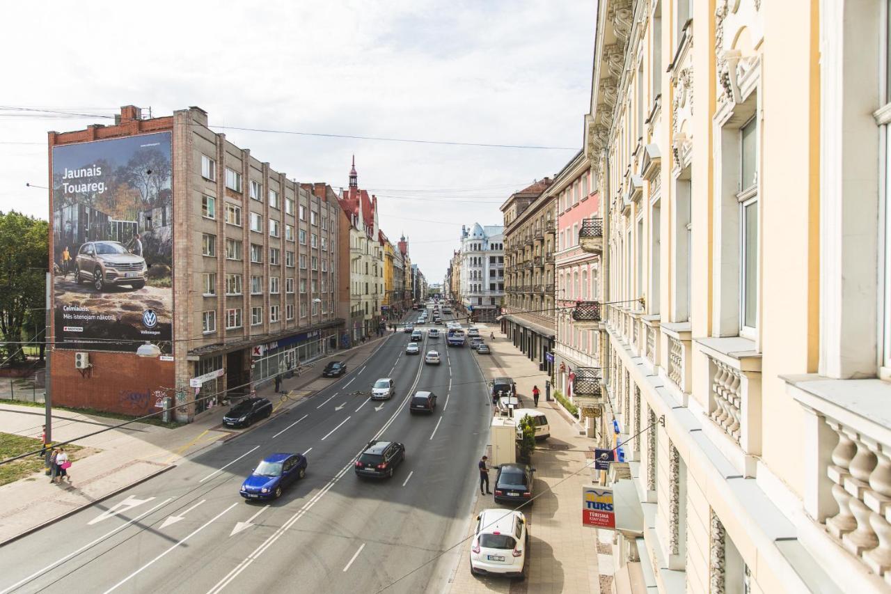 Riga Lux Apartments - Easy Stay Exterior foto