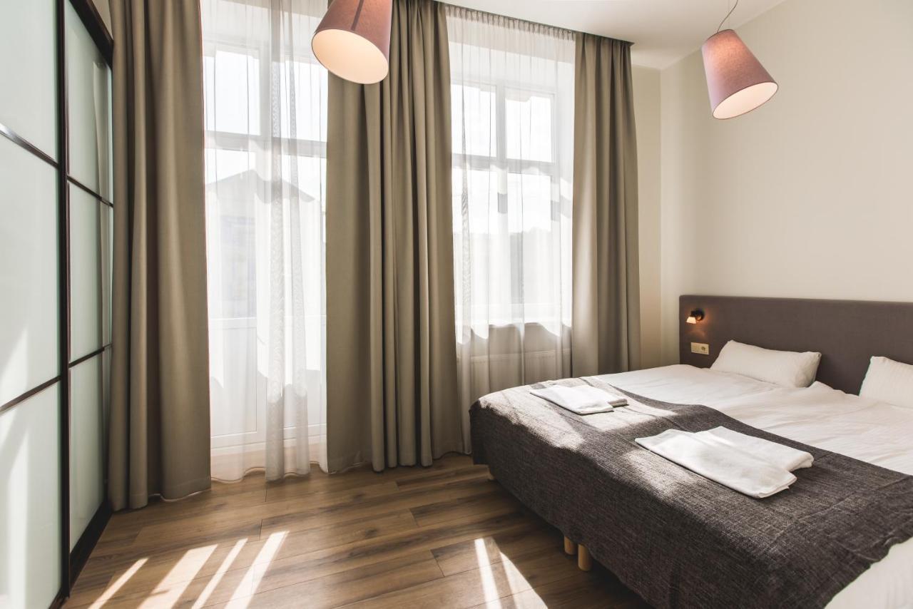 Riga Lux Apartments - Easy Stay Exterior foto