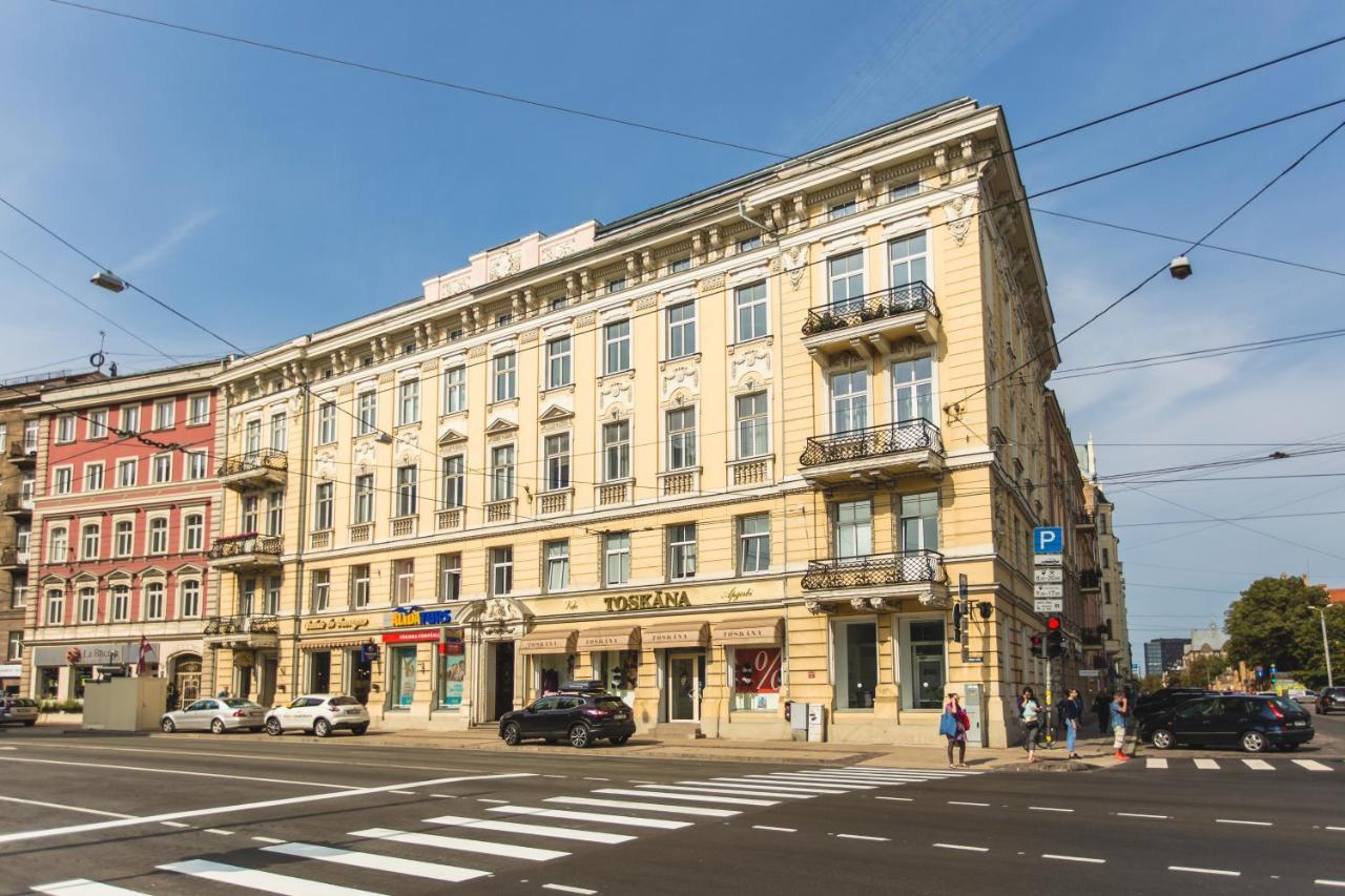 Riga Lux Apartments - Easy Stay Exterior foto