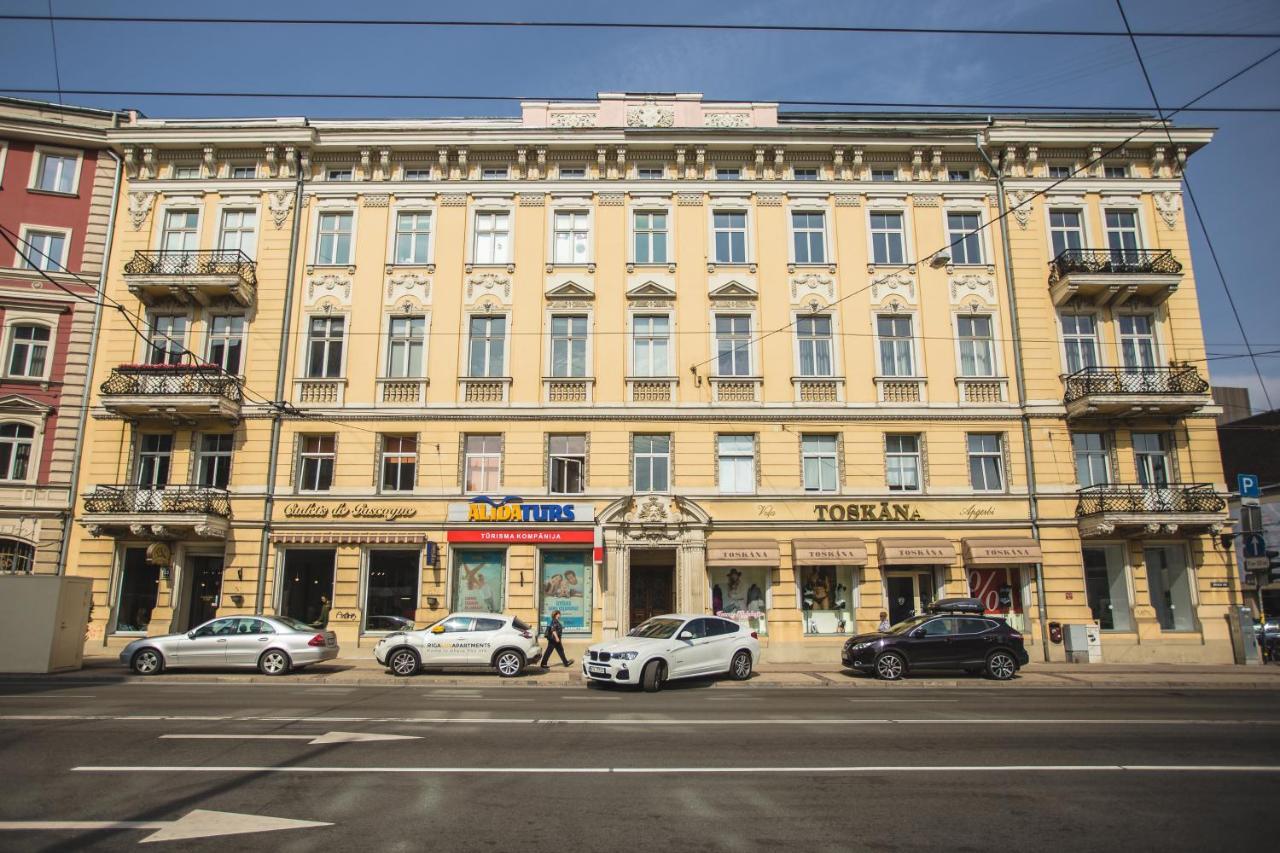 Riga Lux Apartments - Easy Stay Exterior foto