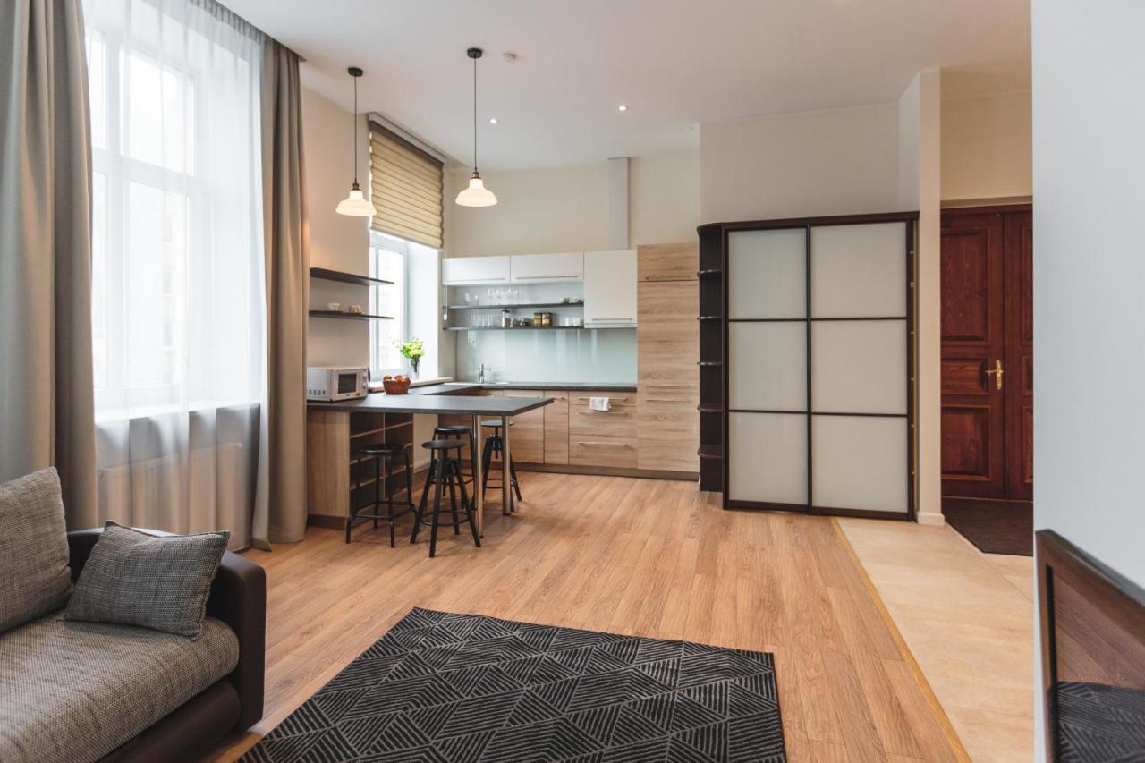 Riga Lux Apartments - Easy Stay Exterior foto