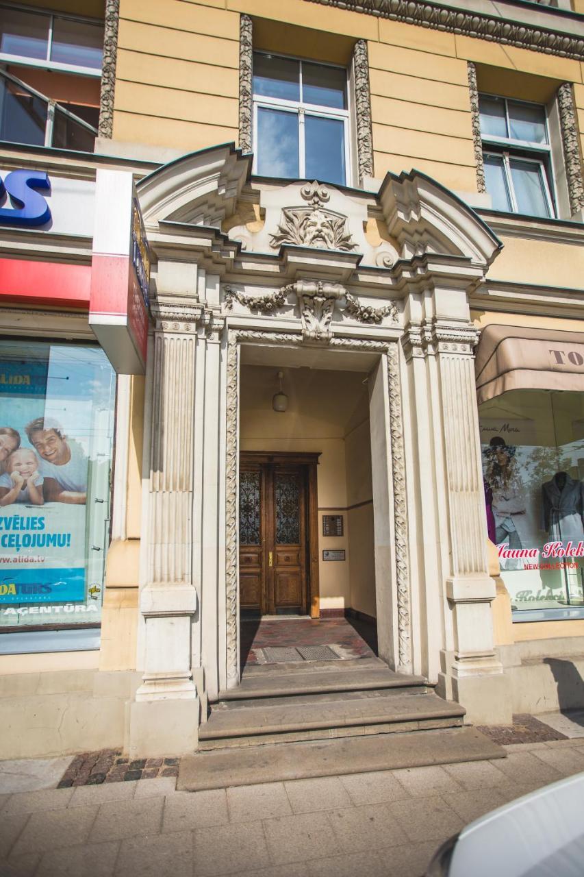 Riga Lux Apartments - Easy Stay Exterior foto