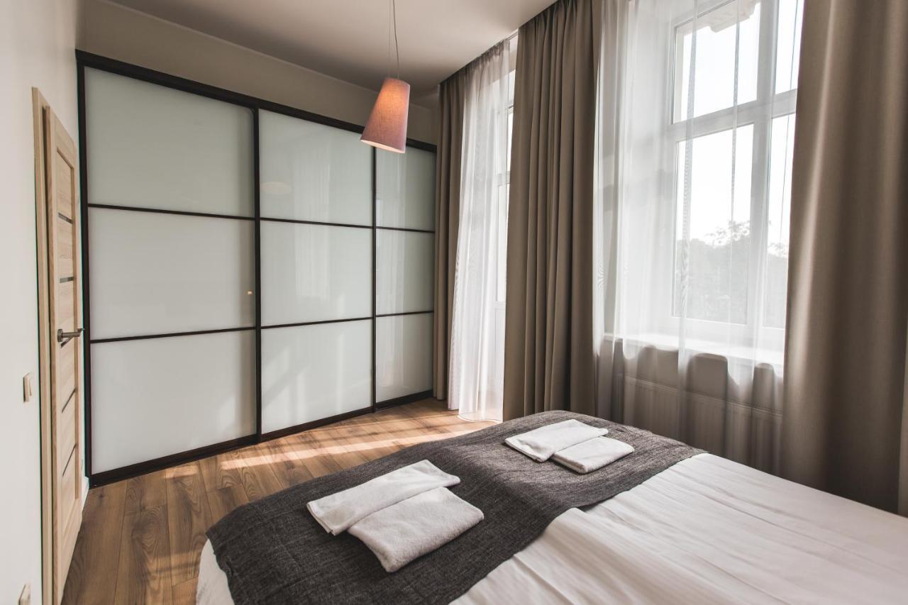 Riga Lux Apartments - Easy Stay Exterior foto