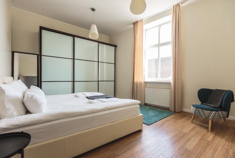 Riga Lux Apartments - Easy Stay Exterior foto
